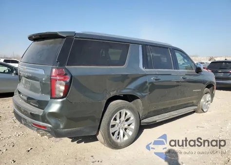 2023 Chevrolet Suburban K1500 Premier из США, поврежденный, VIN 1GNSKFKD8PR305863